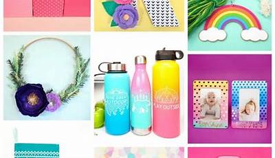 Cricut Maker Projects