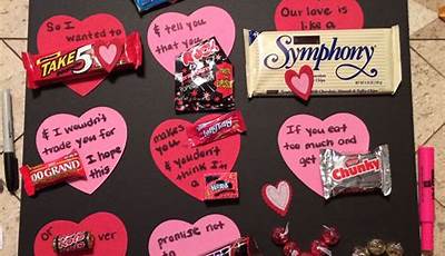 Cricut Valentine's Day Ideas For Boyfriend