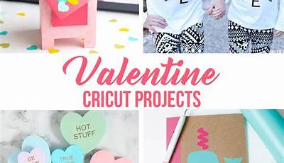 Cricut Valentines Projects Boys