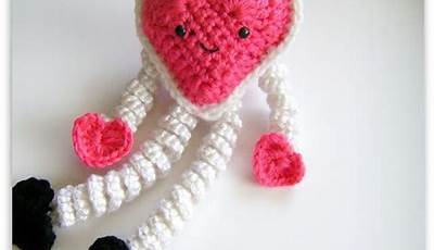 Crochet Valentine Plushie