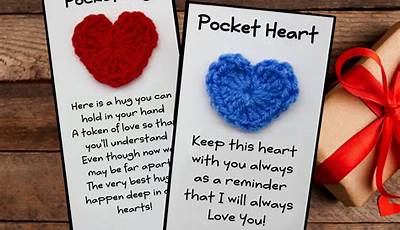 Crochet Valentine Quotes