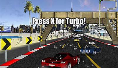 Cruisin 2 Multiplayer Racing Games Unblocked