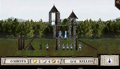 Crush The Castle Game Unblocked
