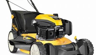 Cub Cadet Sc 500 Hw Manual