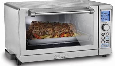 Cuisinart Convection Toaster Oven Broiler Manual