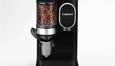 Cuisinart Grind And Brew Manual