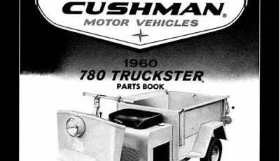 Cushman Truckster Manual Pdf
