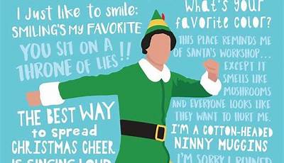 Cute Christmas Wallpaper Iphone Buddy The Elf