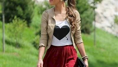 Cute Valentines Day Outfits Summer