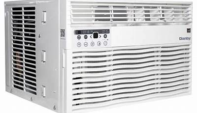 Danby Air Conditioner 12000 Btu Manual