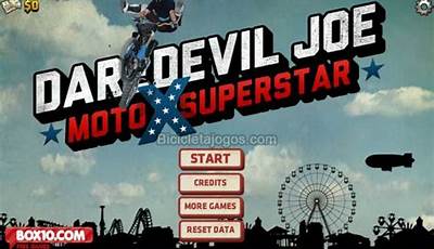 Daredevil Bike Game Unblocked