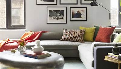 Dark Grey Couch Coffee Table Ideas