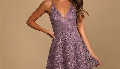 Dark Purple Hoco Dresses Short Tight