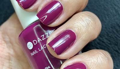 Dazzle Dry Nail Polish Colors Fall