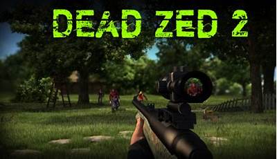 Dead Zed 4 Unblocked Games