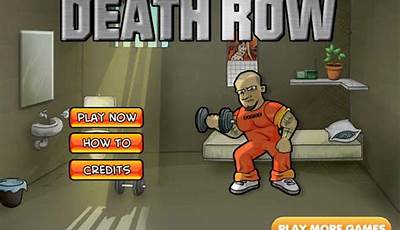 Death Row Game Unblocked