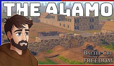 Defend The Alamo Unblocked Game