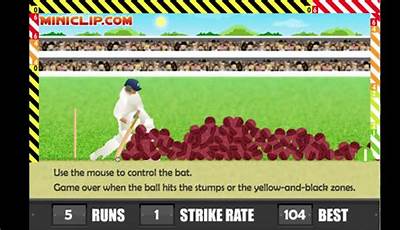 Defend Your Wicket Unblocked Games