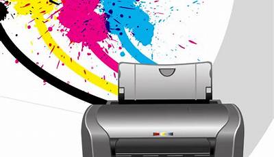 Dejar Que La Impresora Determine Los Colores Al Imprimir