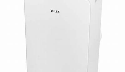 Della Portable Air Conditioner Manual
