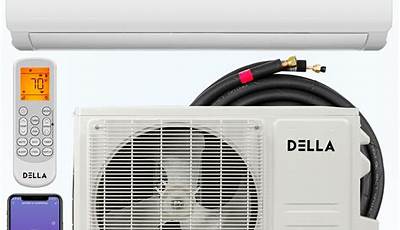 Della Split Air Conditioner Manual