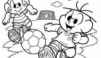 Desenhos Para Colorir E Imprimir Meninos