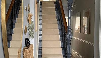 Design Ideas For Hall Stairs And Landing