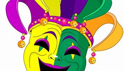 Dibujo Carnaval Imprimir Color