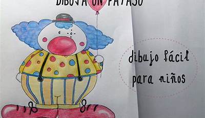 Dibujos Coloreados Payasos Aula Bebespara Imprimir