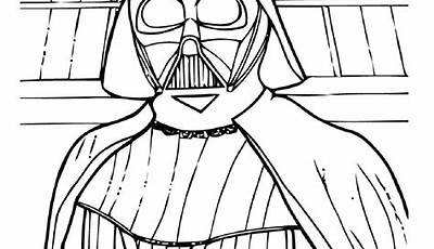 Dibujos Star Wars Disney Para Colorear Y Imprimir
