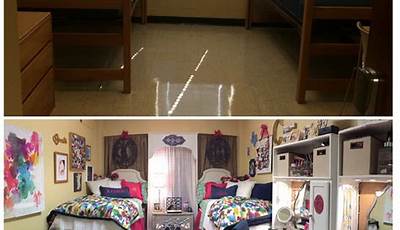 Difference Between Room And Dormitory