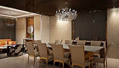 Dining Area Interior Design Ideas