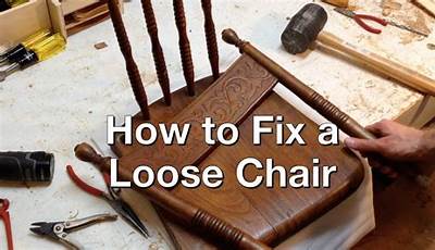 Dining Room Chairs Repair Near Me