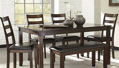 Dining Room Furniture Benches