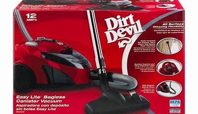 Dirt Devil Easy Lite Manual