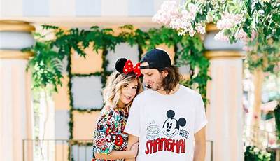 Disney Couple Outfits Ideas Valentines Day
