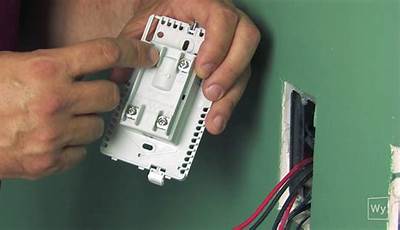 Ditra Heat Thermostat Installation Manual