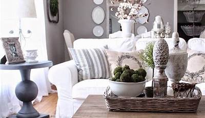 Diy Coffee Table Decor Ideas Living Rooms