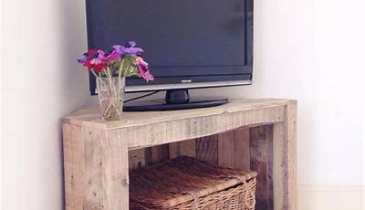 Diy Coffee Table Into Tv Stand