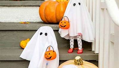 Diy Halloween Decorations Easy Kids