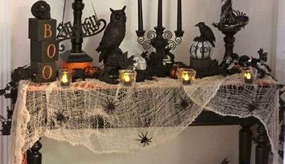 Diy Halloween Decorations Elegant