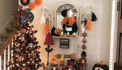 Diy Halloween Decorations For Inside