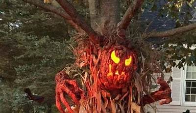 Diy Halloween Decorations Monster