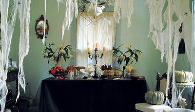 Diy Halloween Decorations Neutral