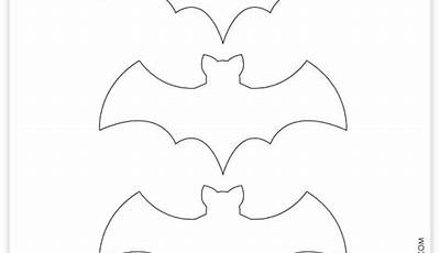 Diy Halloween Decorations Template