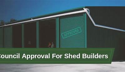Do I Need Council Approval For A Shed In Nsw