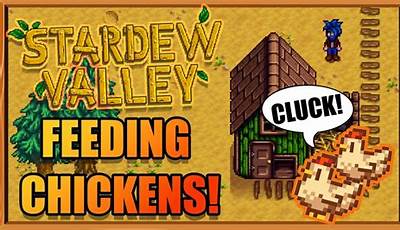 Unleash Your Farm's Potential: The Ultimate Guide To Animal Husbandry In Stardew Valley