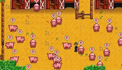 Unveiling The Secrets Of Animal Care: Discover The Impact Of Daily Petting In Stardew Valley