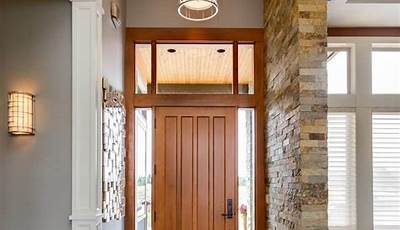 Door Entryway Design Ideas