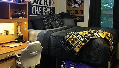 Dorm Ideas For Guys